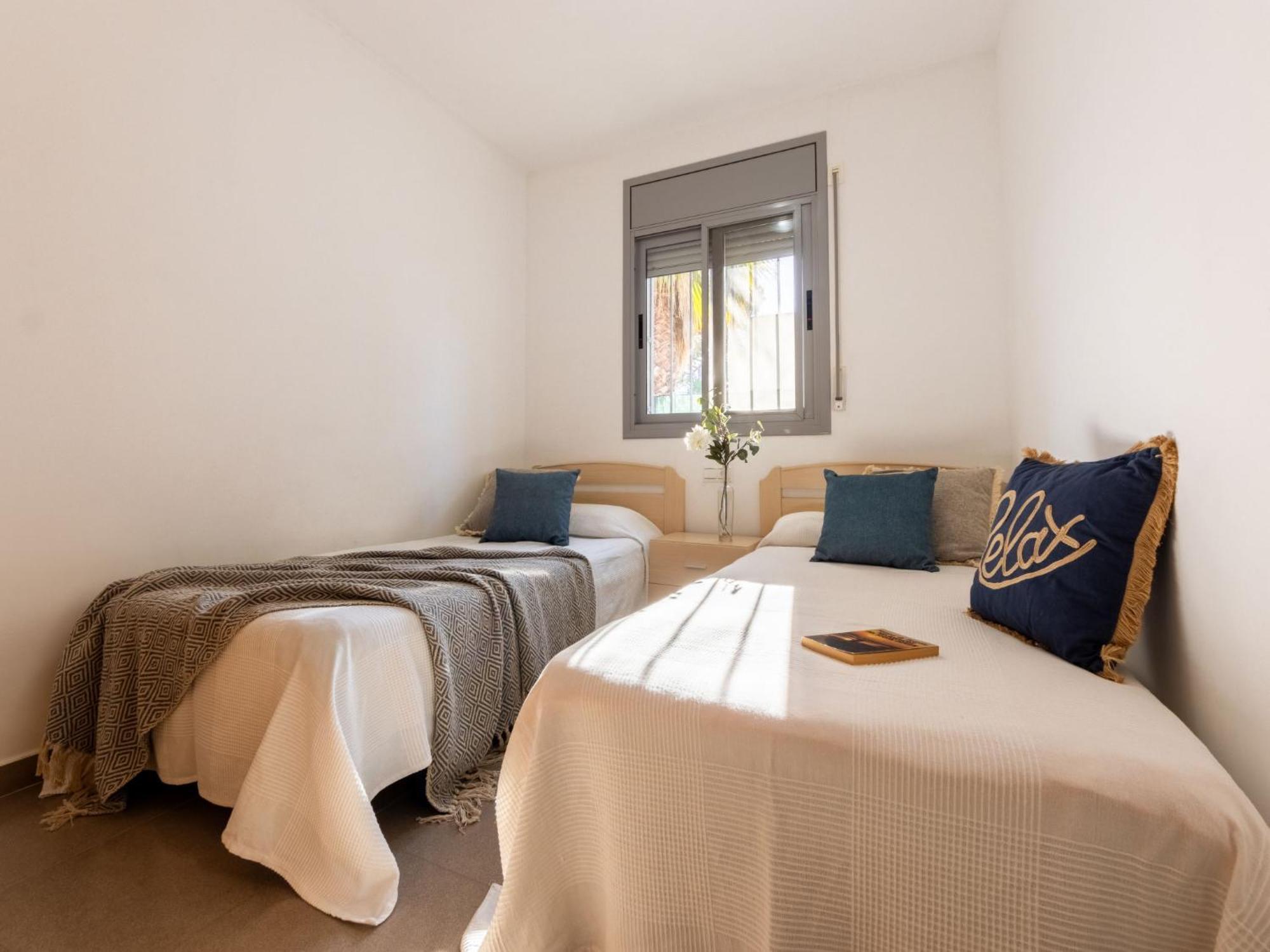 Holiday Home Gaviota 12 By Interhome リウマル エクステリア 写真