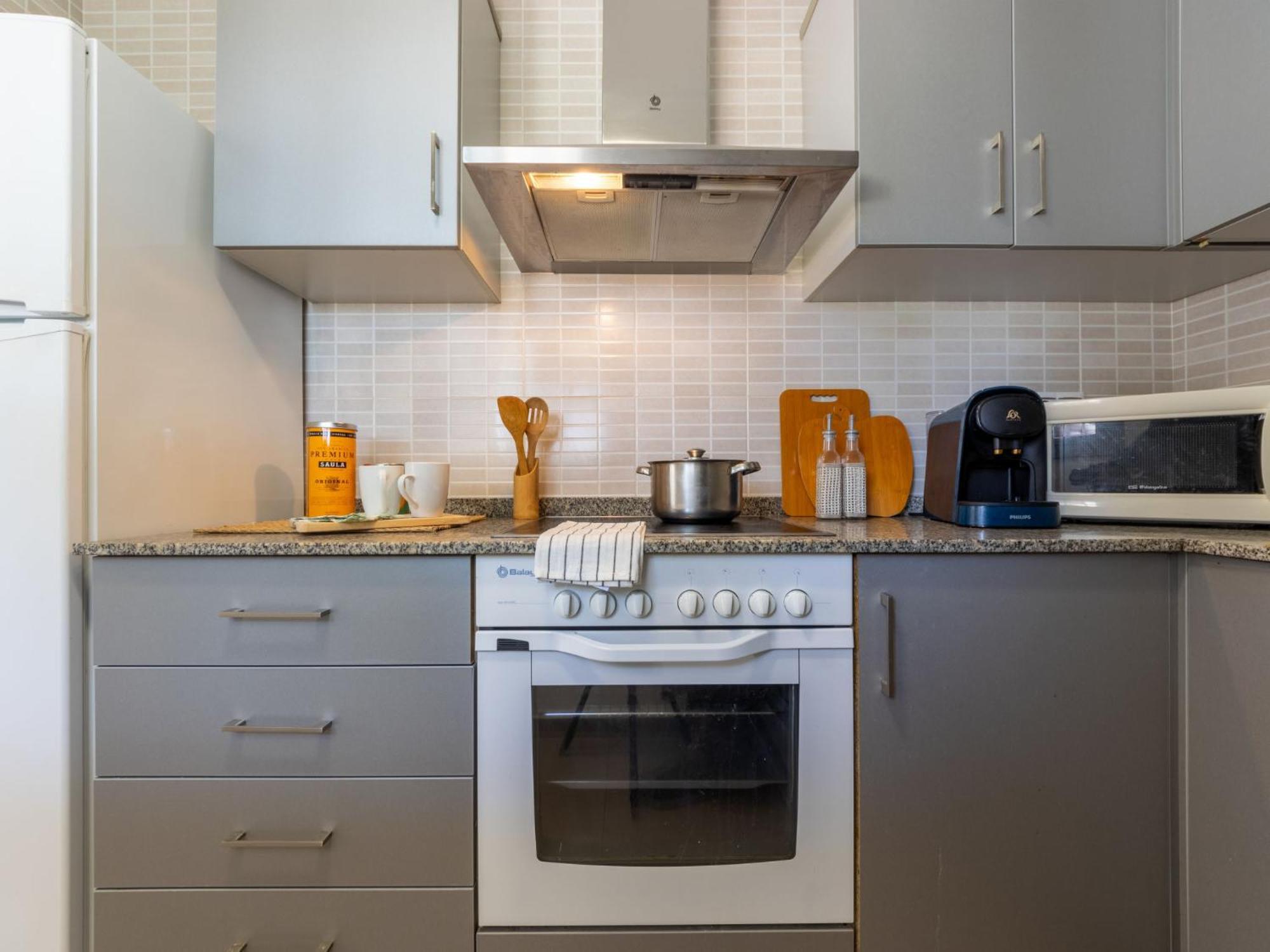 Holiday Home Gaviota 12 By Interhome リウマル エクステリア 写真