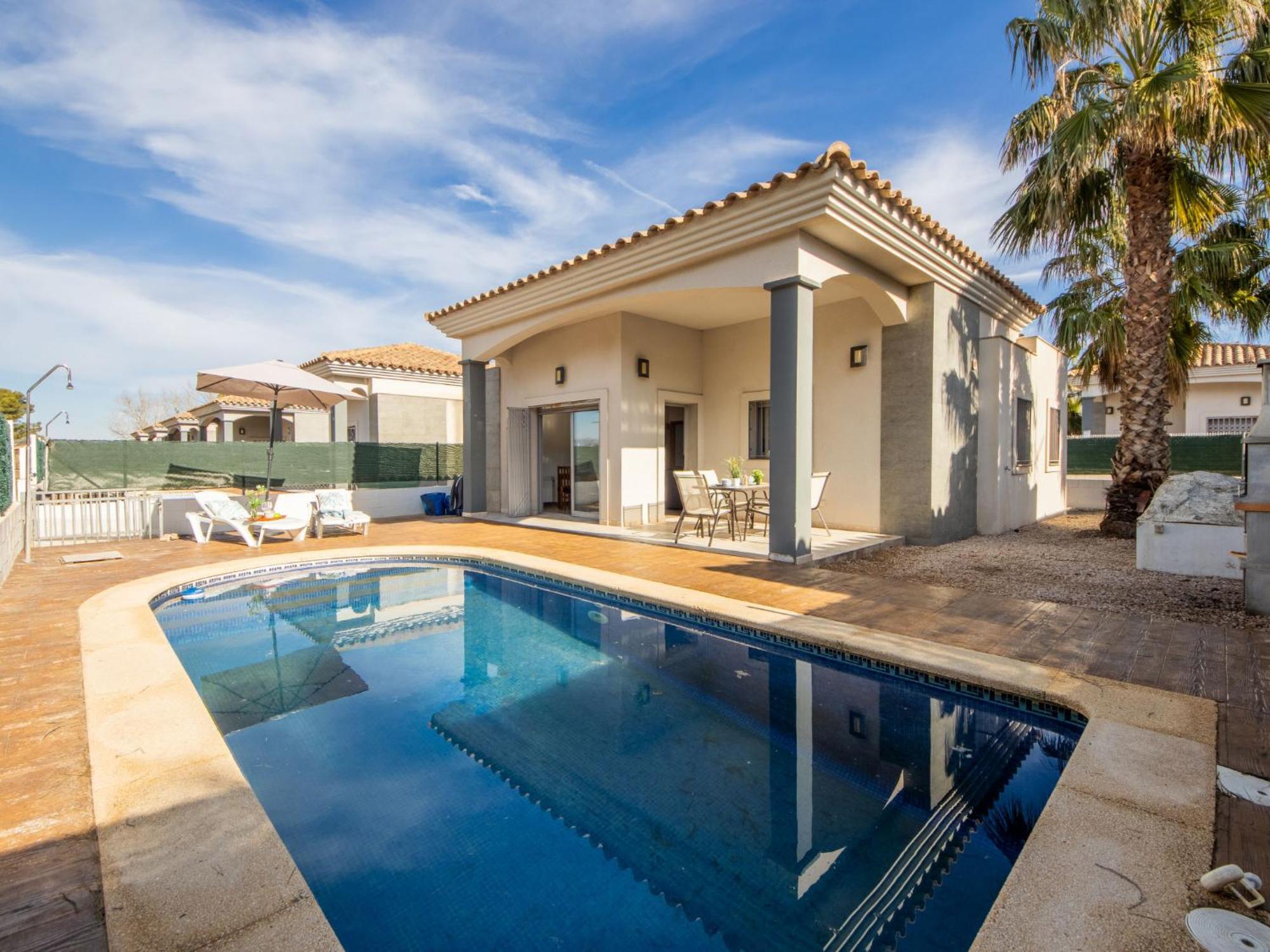 Holiday Home Gaviota 12 By Interhome リウマル エクステリア 写真