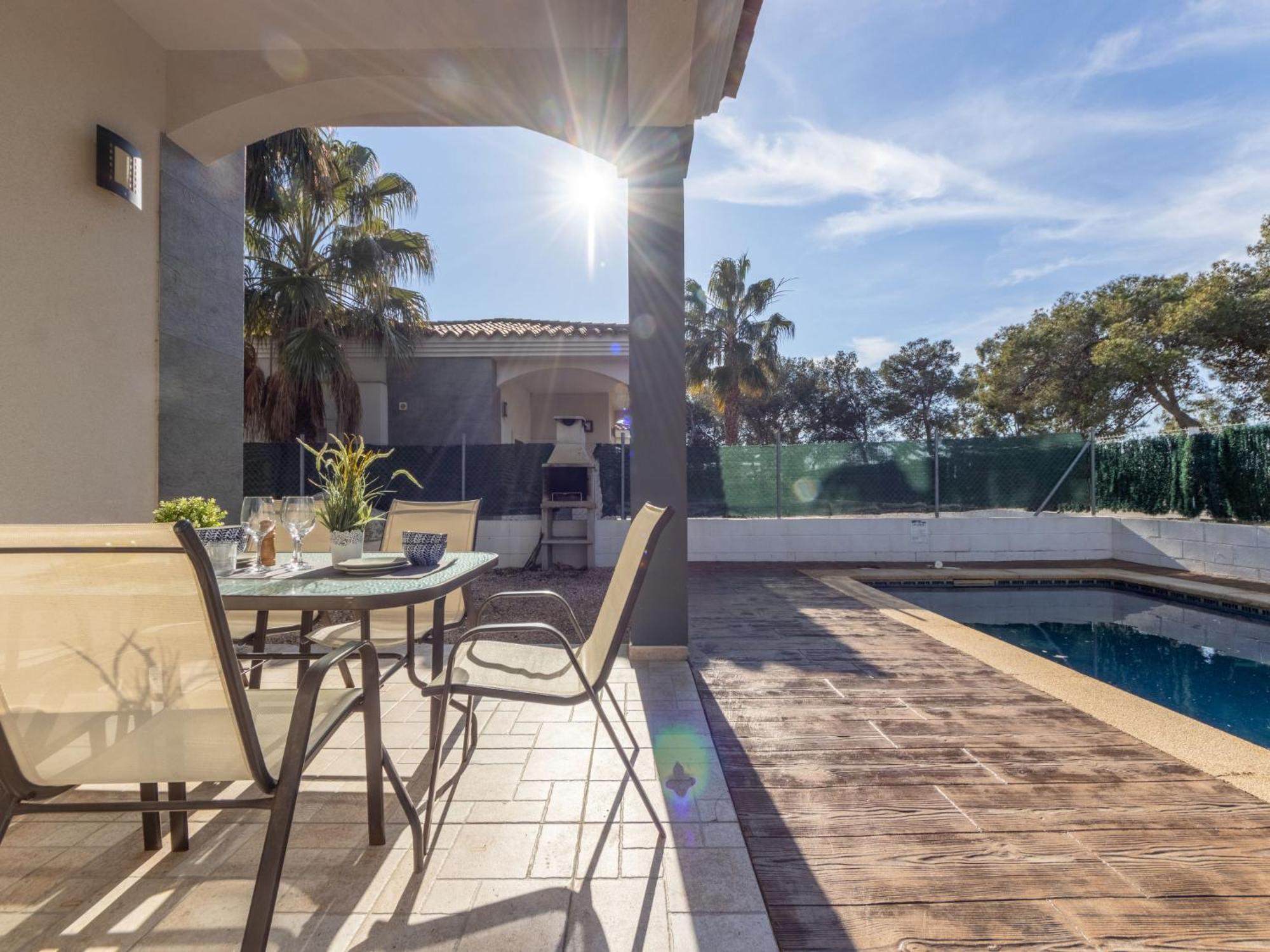Holiday Home Gaviota 12 By Interhome リウマル エクステリア 写真