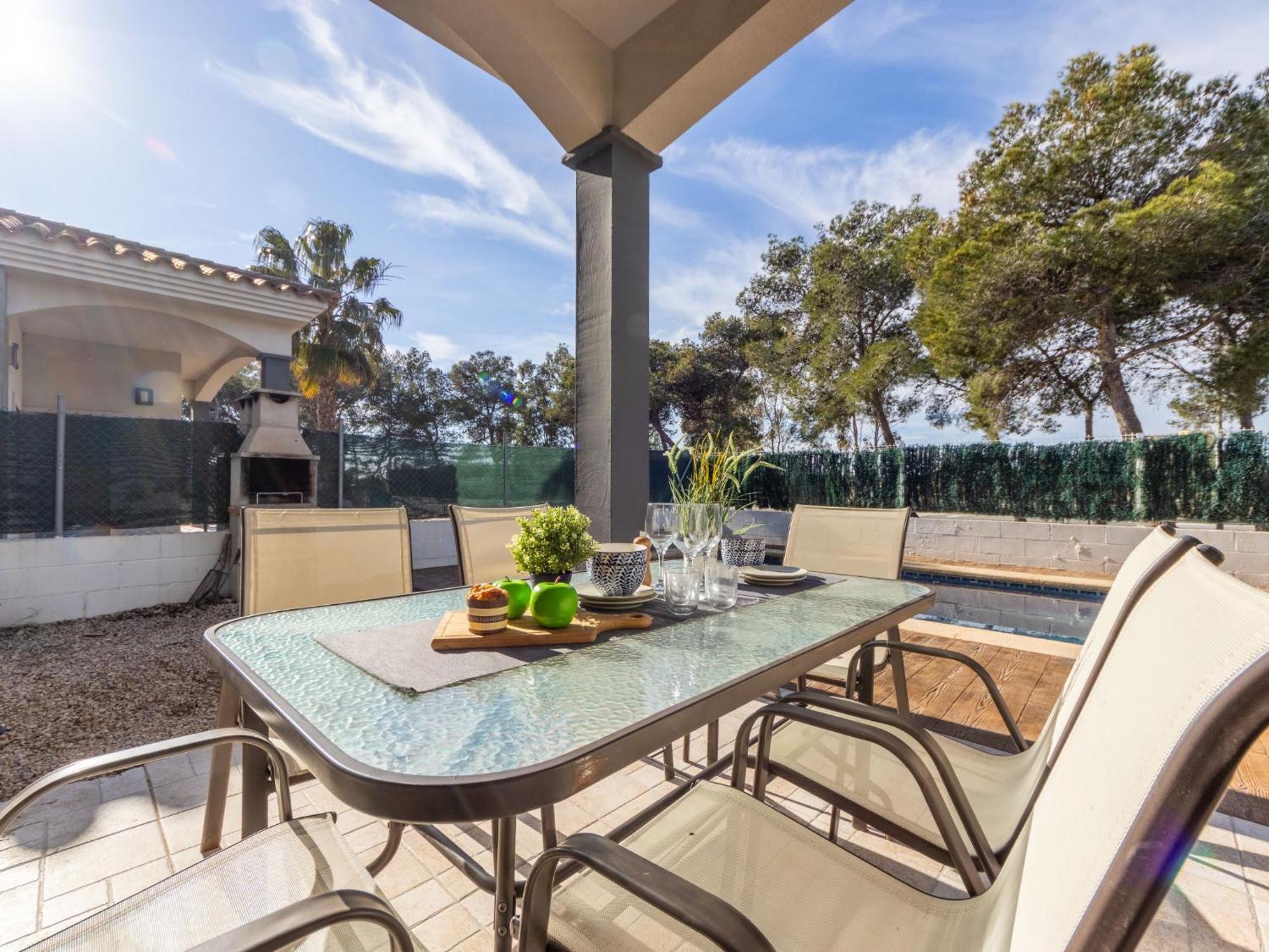 Holiday Home Gaviota 12 By Interhome リウマル エクステリア 写真