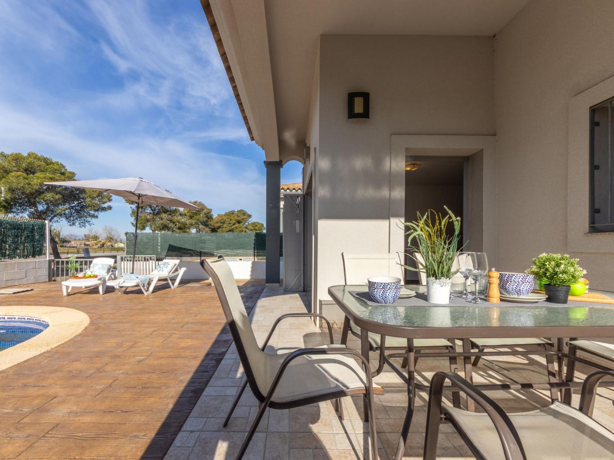 Holiday Home Gaviota 12 By Interhome リウマル エクステリア 写真