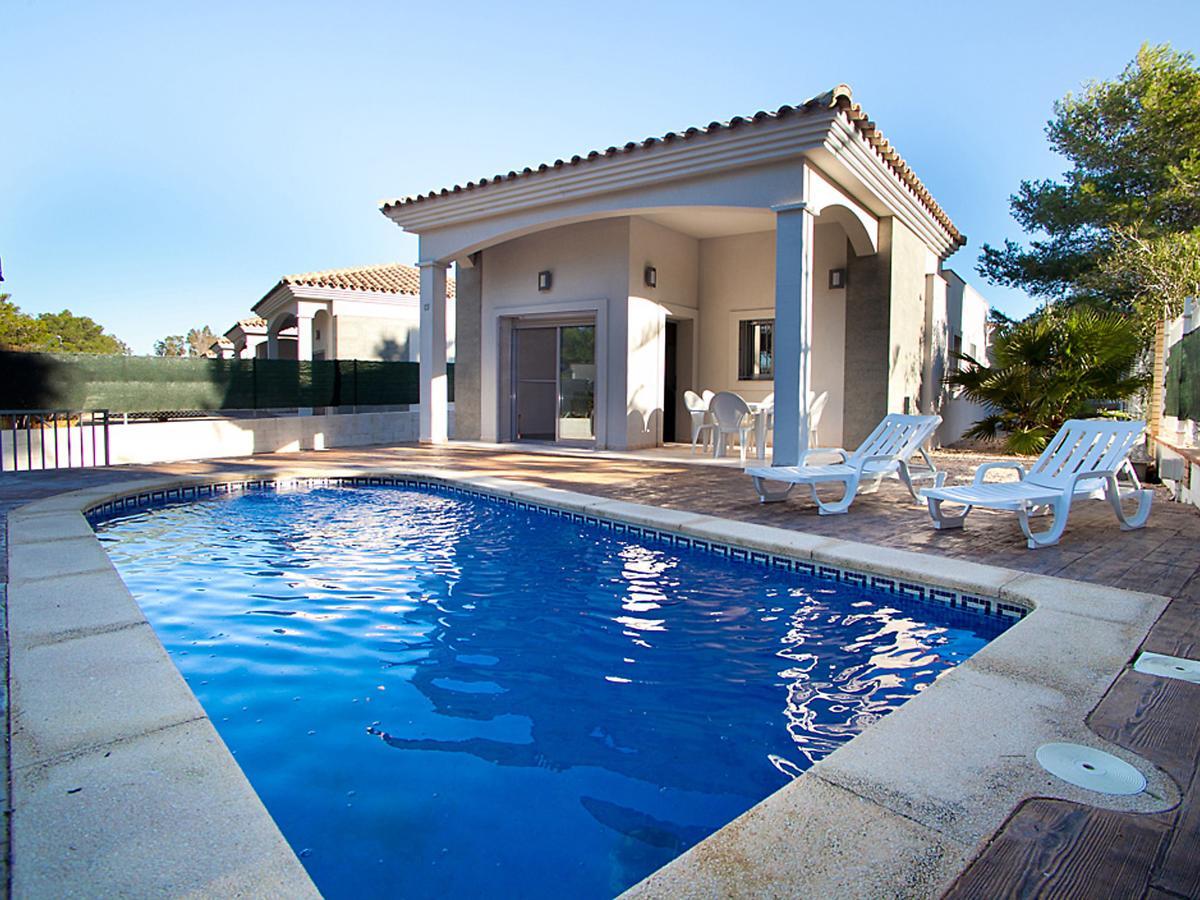 Holiday Home Gaviota 12 By Interhome リウマル エクステリア 写真